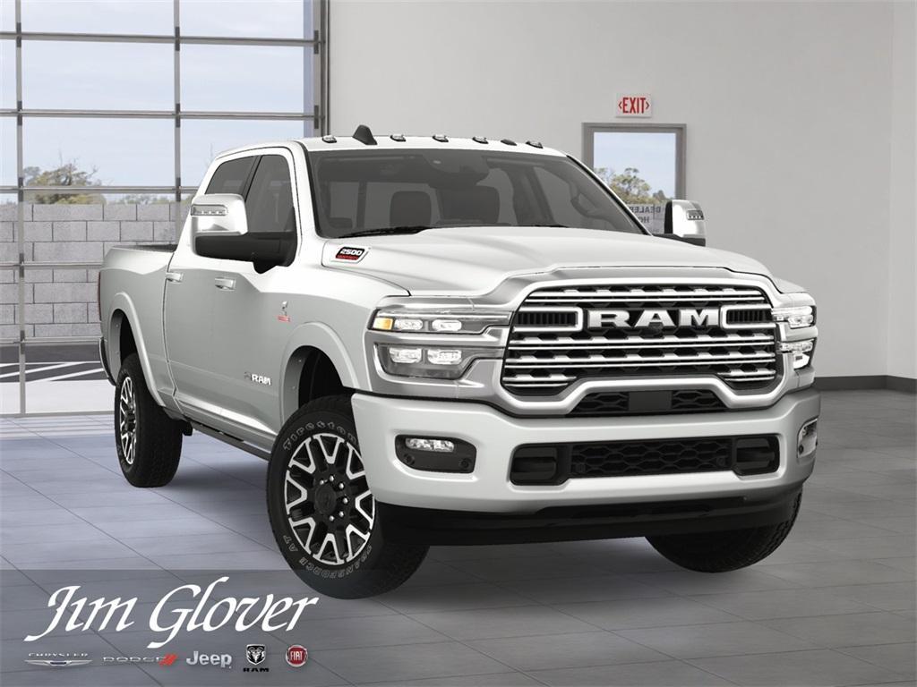 new 2025 Ram 2500 car, priced at $87,407