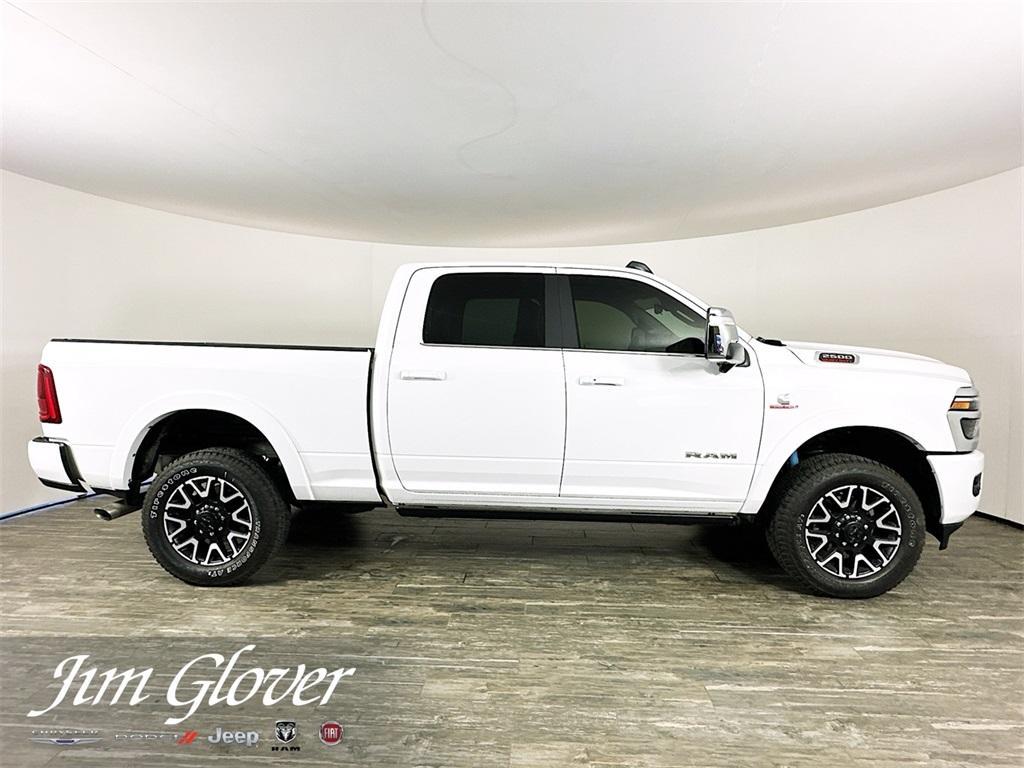 new 2025 Ram 2500 car, priced at $86,407