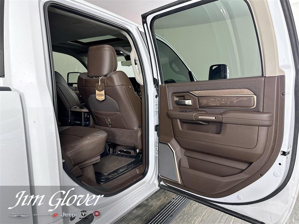 new 2025 Ram 2500 car, priced at $86,407