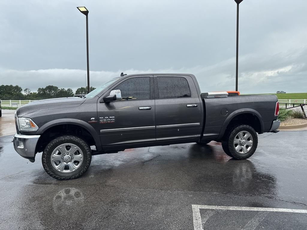 used 2016 Ram 2500 car, priced at $33,979