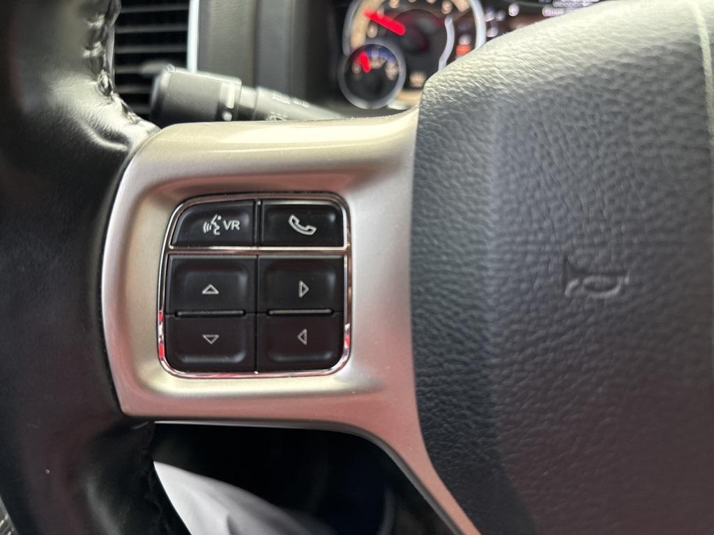 used 2016 Ram 2500 car, priced at $33,979