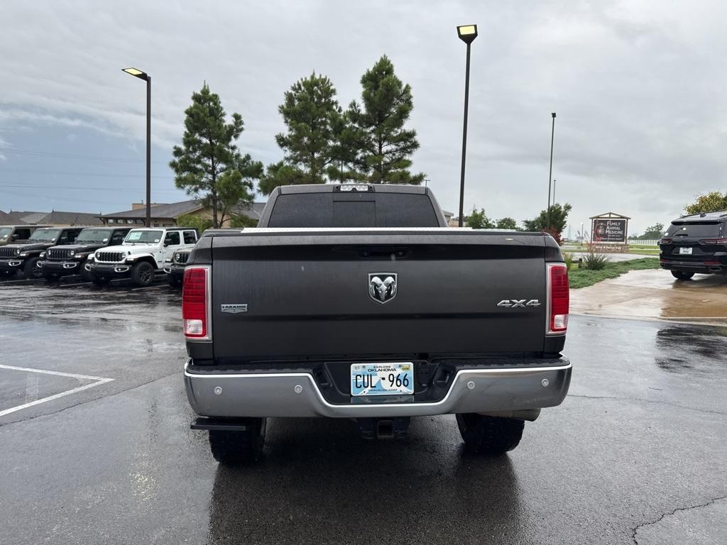 used 2016 Ram 2500 car, priced at $33,979