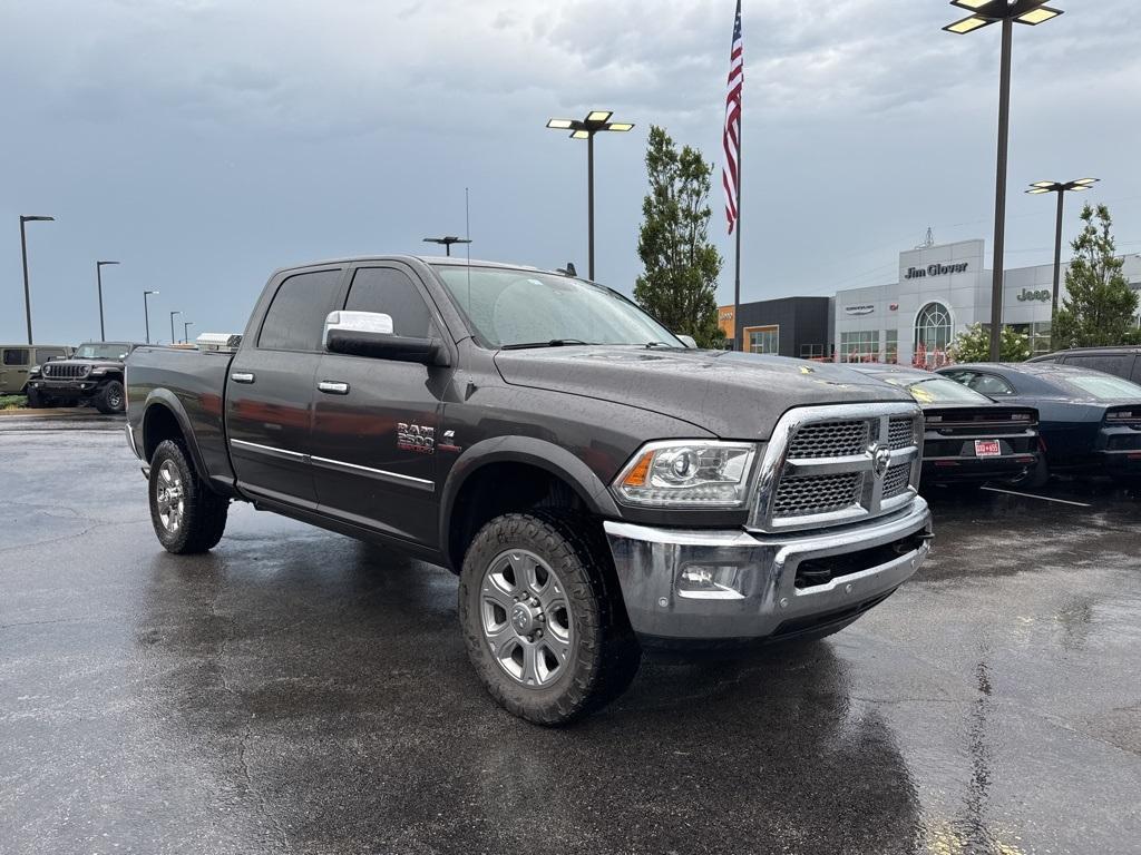 used 2016 Ram 2500 car, priced at $33,979