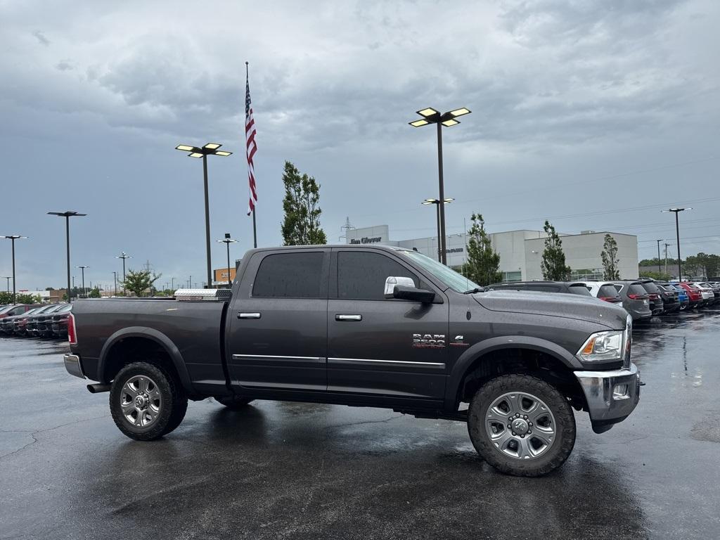 used 2016 Ram 2500 car, priced at $33,979