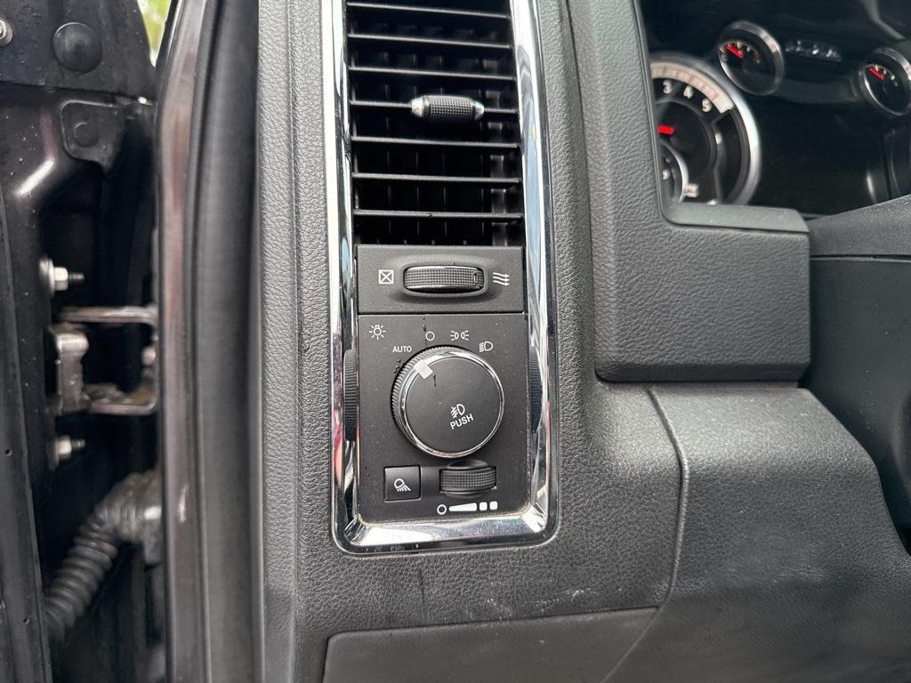 used 2016 Ram 2500 car, priced at $33,979