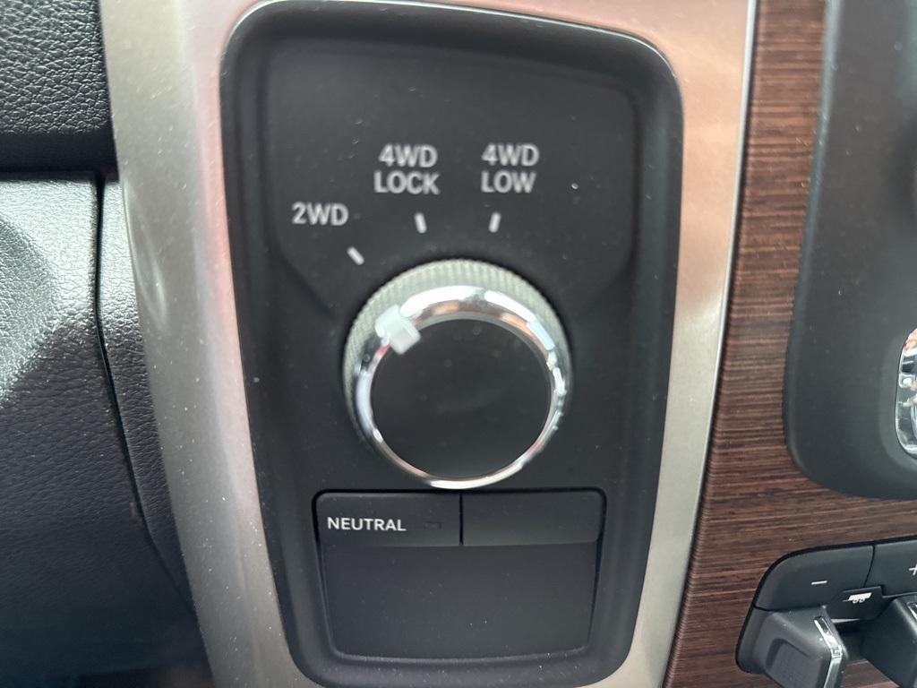 used 2016 Ram 2500 car, priced at $33,979