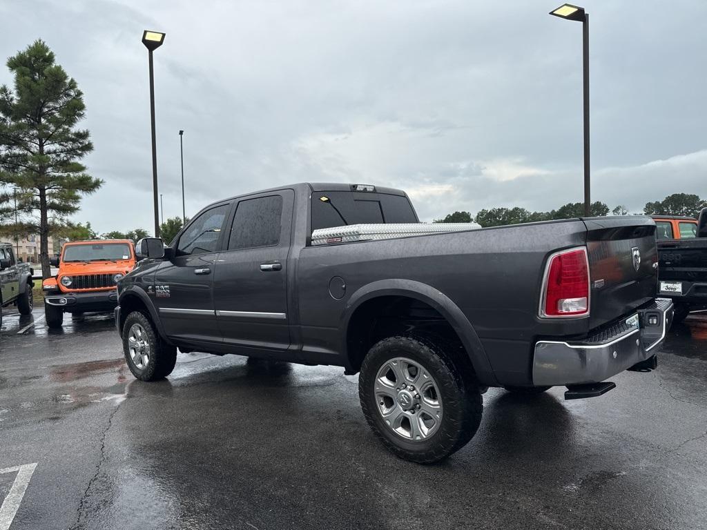 used 2016 Ram 2500 car, priced at $33,979