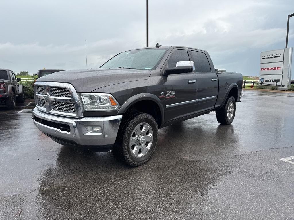 used 2016 Ram 2500 car, priced at $33,979