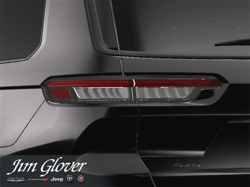 new 2025 Jeep Grand Cherokee L car, priced at $51,032
