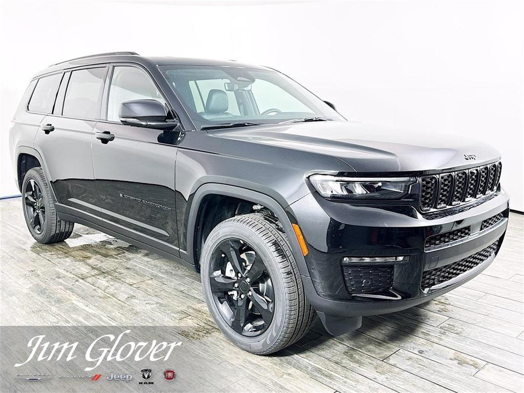 new 2025 Jeep Grand Cherokee L car, priced at $51,469