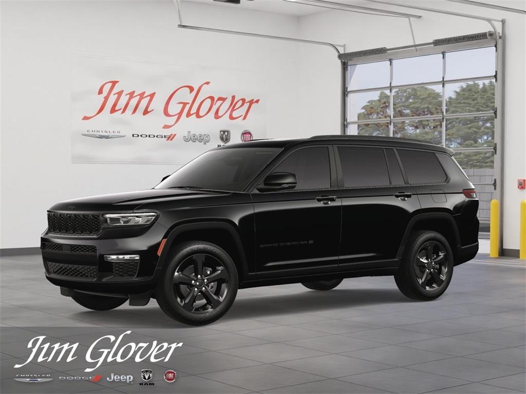 new 2025 Jeep Grand Cherokee L car, priced at $51,032