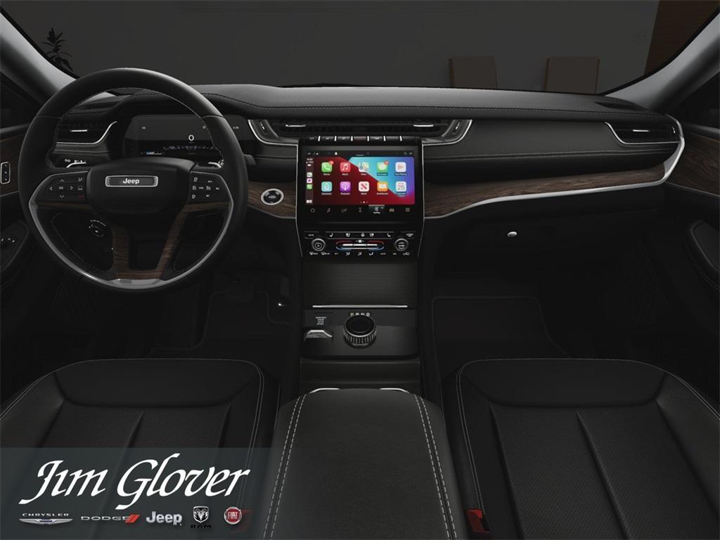 new 2025 Jeep Grand Cherokee L car, priced at $51,032