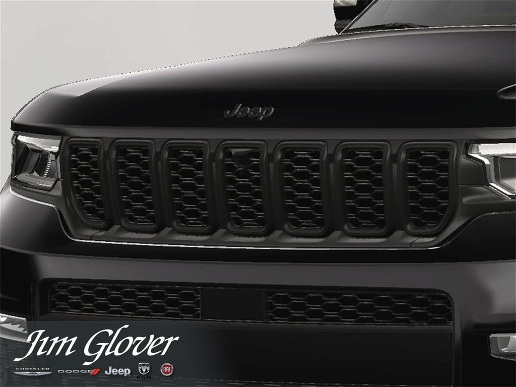 new 2025 Jeep Grand Cherokee L car, priced at $51,032