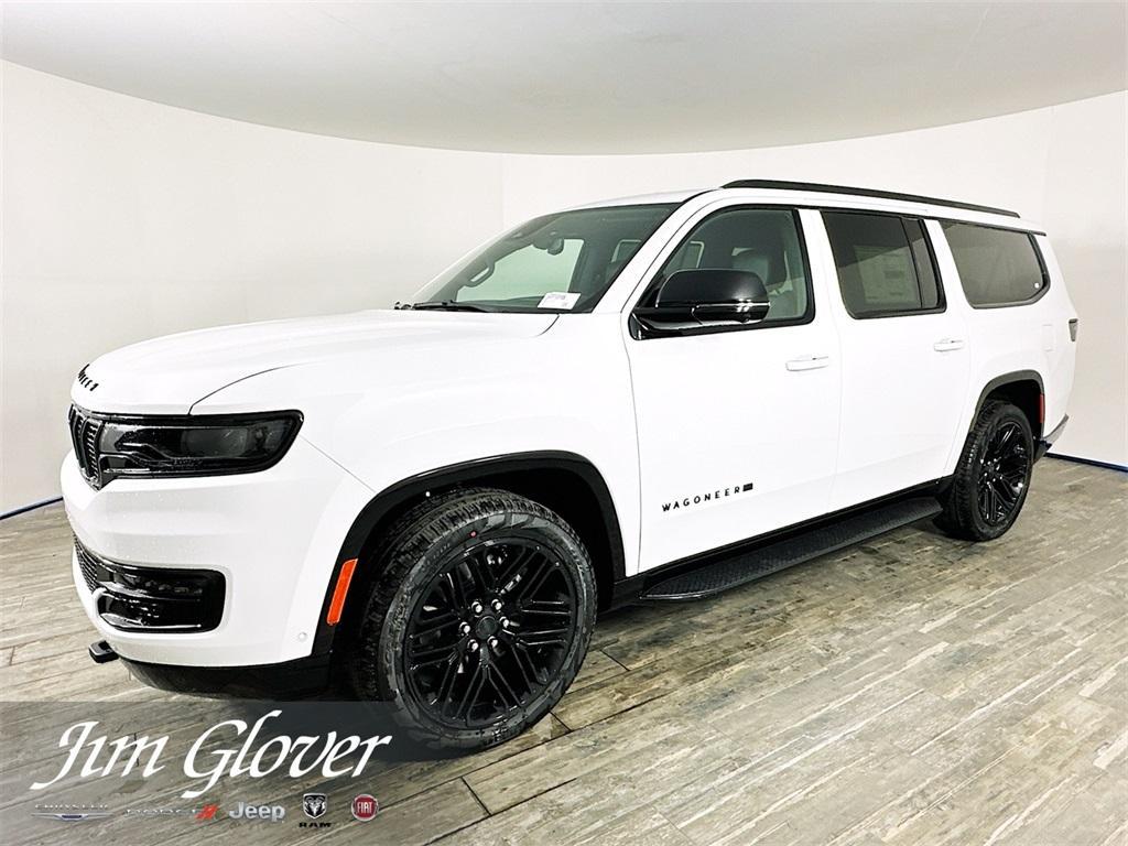 new 2025 Jeep Wagoneer L car, priced at $78,288