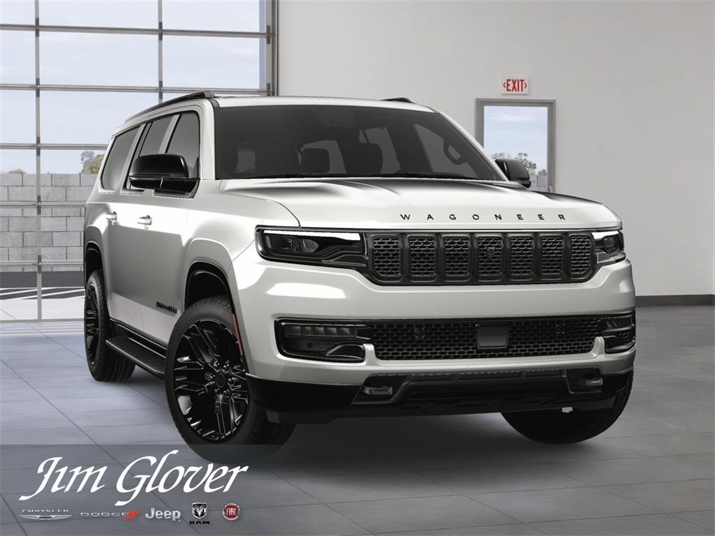 new 2025 Jeep Wagoneer L car, priced at $77,788