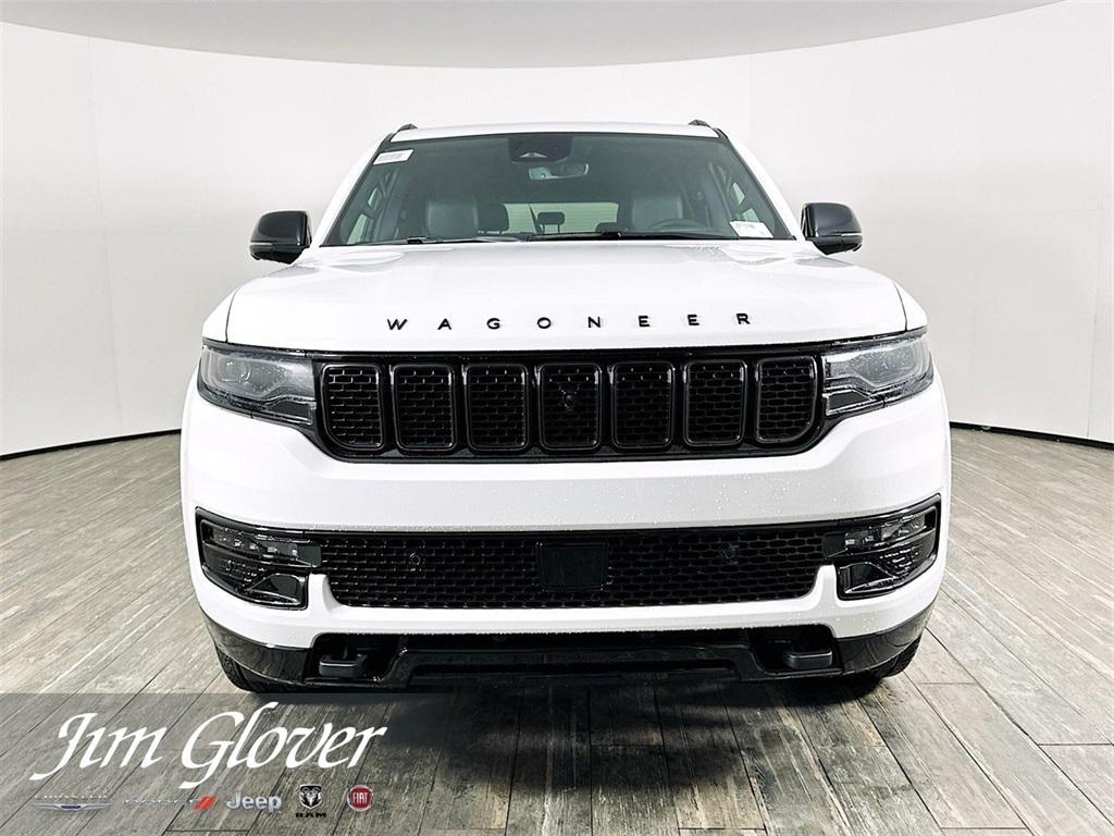 new 2025 Jeep Wagoneer L car, priced at $78,288