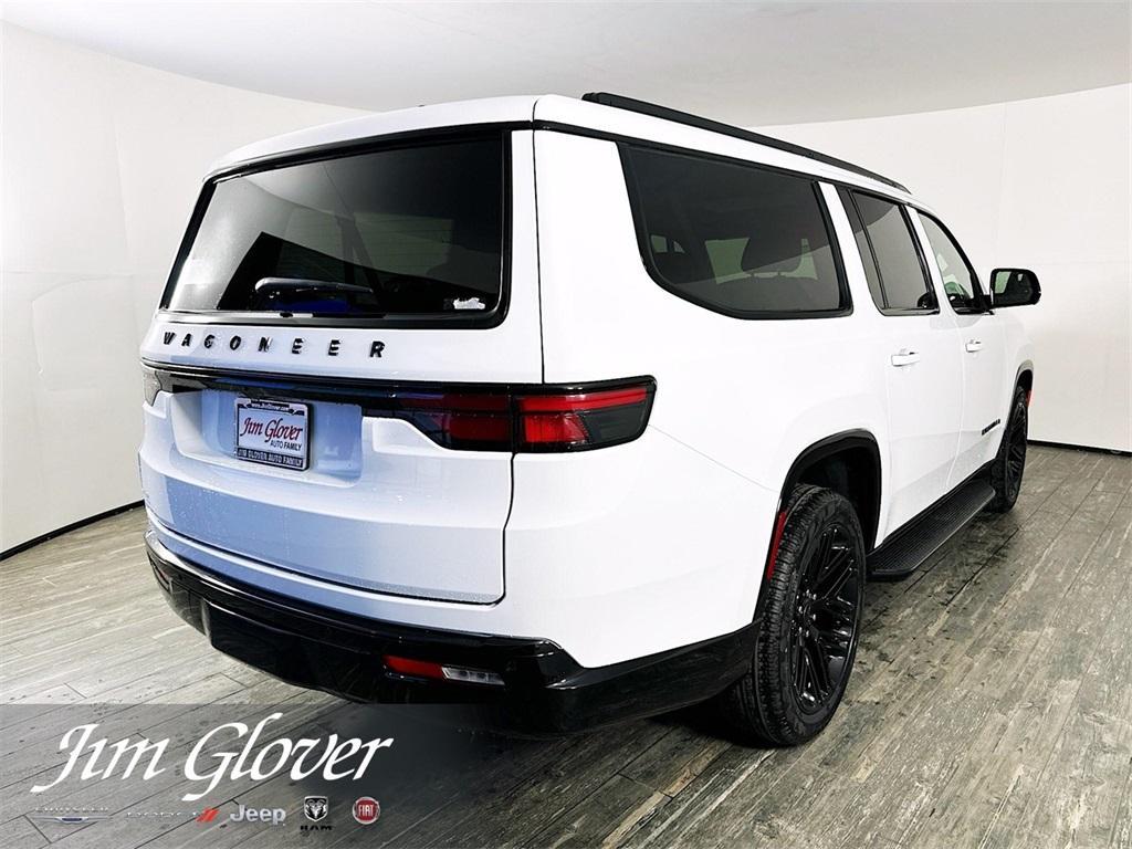 new 2025 Jeep Wagoneer L car, priced at $78,288