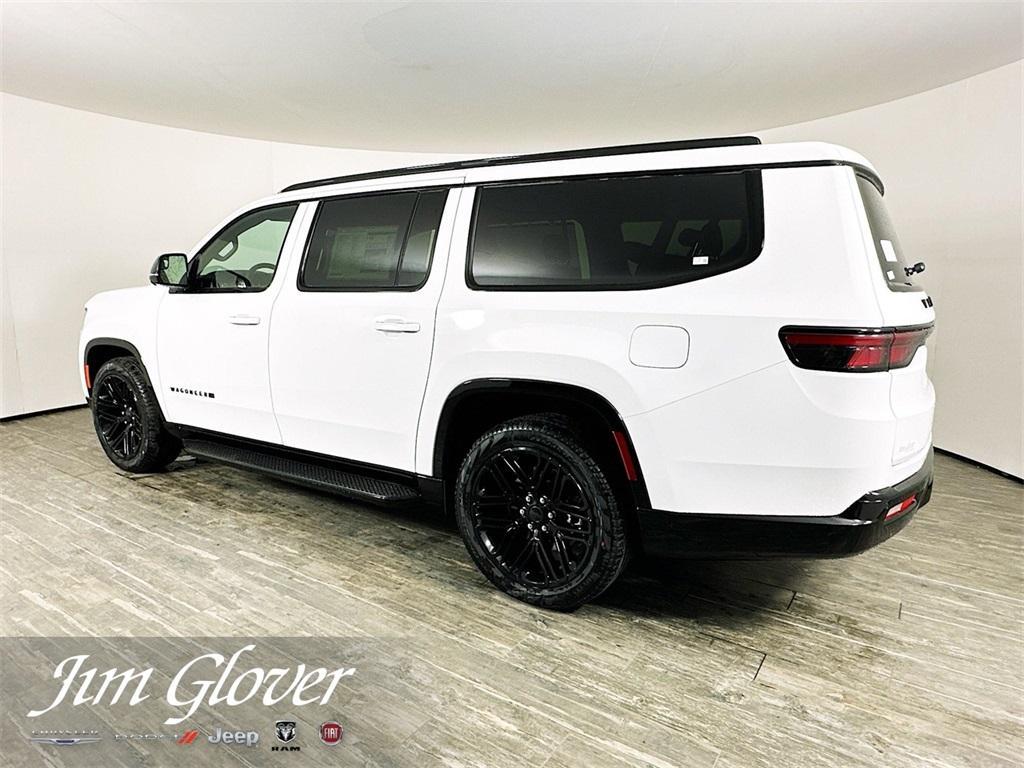 new 2025 Jeep Wagoneer L car, priced at $78,288