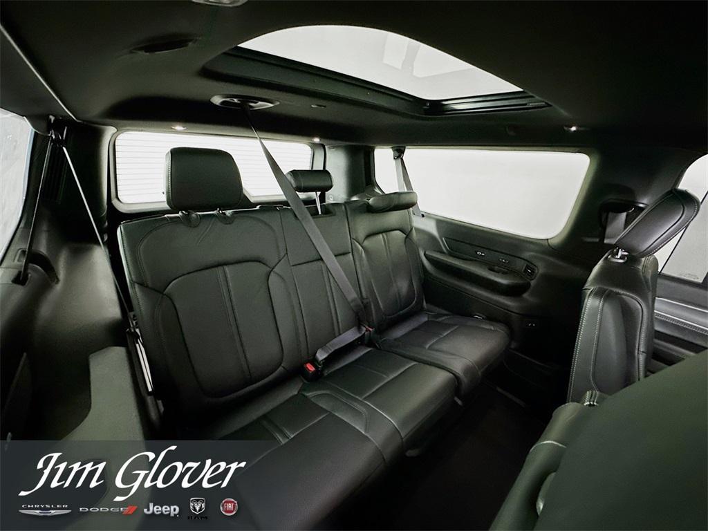 new 2025 Jeep Wagoneer L car, priced at $78,288