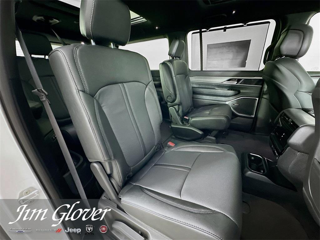new 2025 Jeep Wagoneer L car, priced at $83,744