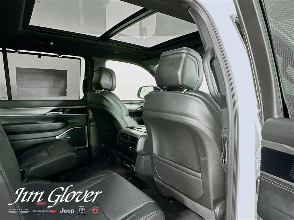 new 2025 Jeep Wagoneer L car, priced at $78,288