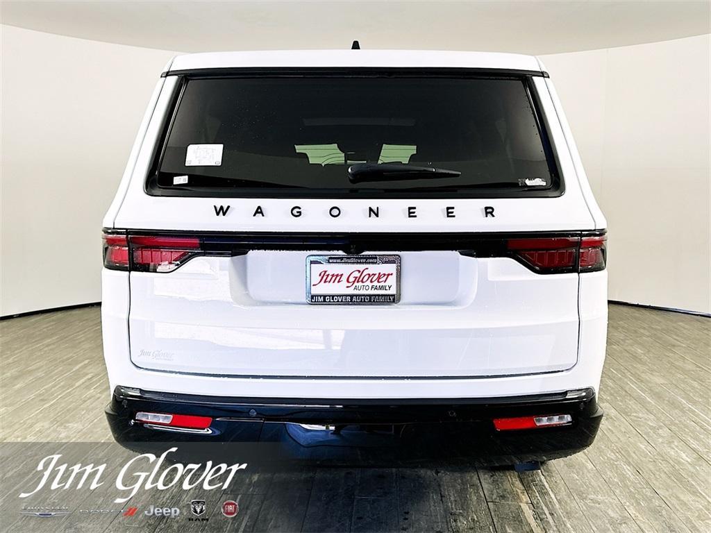 new 2025 Jeep Wagoneer L car, priced at $78,288