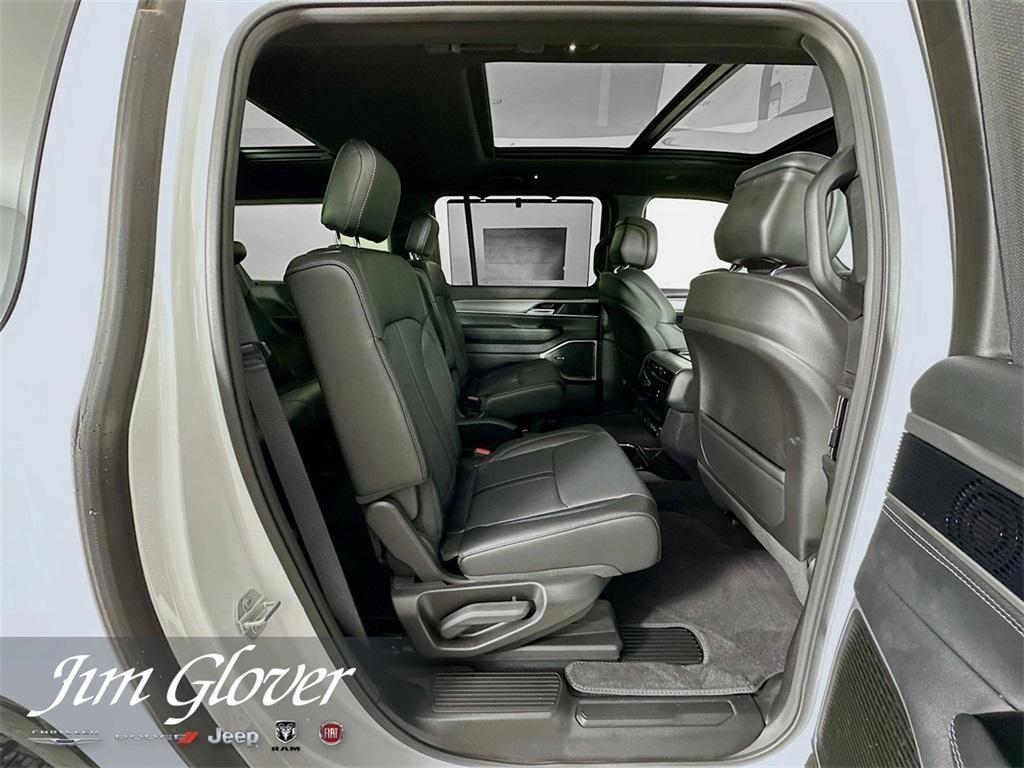 new 2025 Jeep Wagoneer L car, priced at $83,744