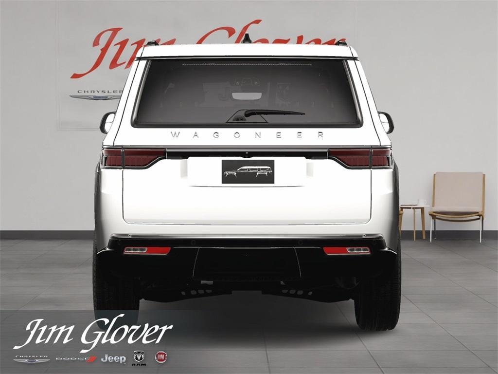 new 2025 Jeep Wagoneer L car, priced at $77,788