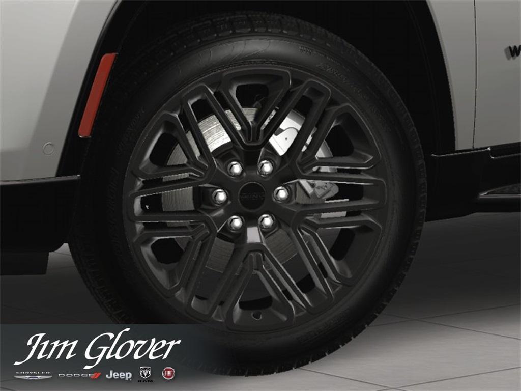 new 2025 Jeep Wagoneer L car, priced at $77,788