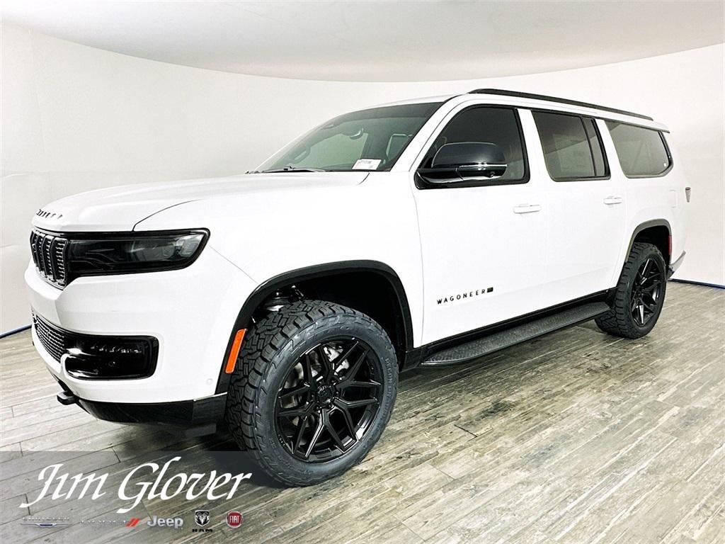 new 2025 Jeep Wagoneer L car, priced at $83,744