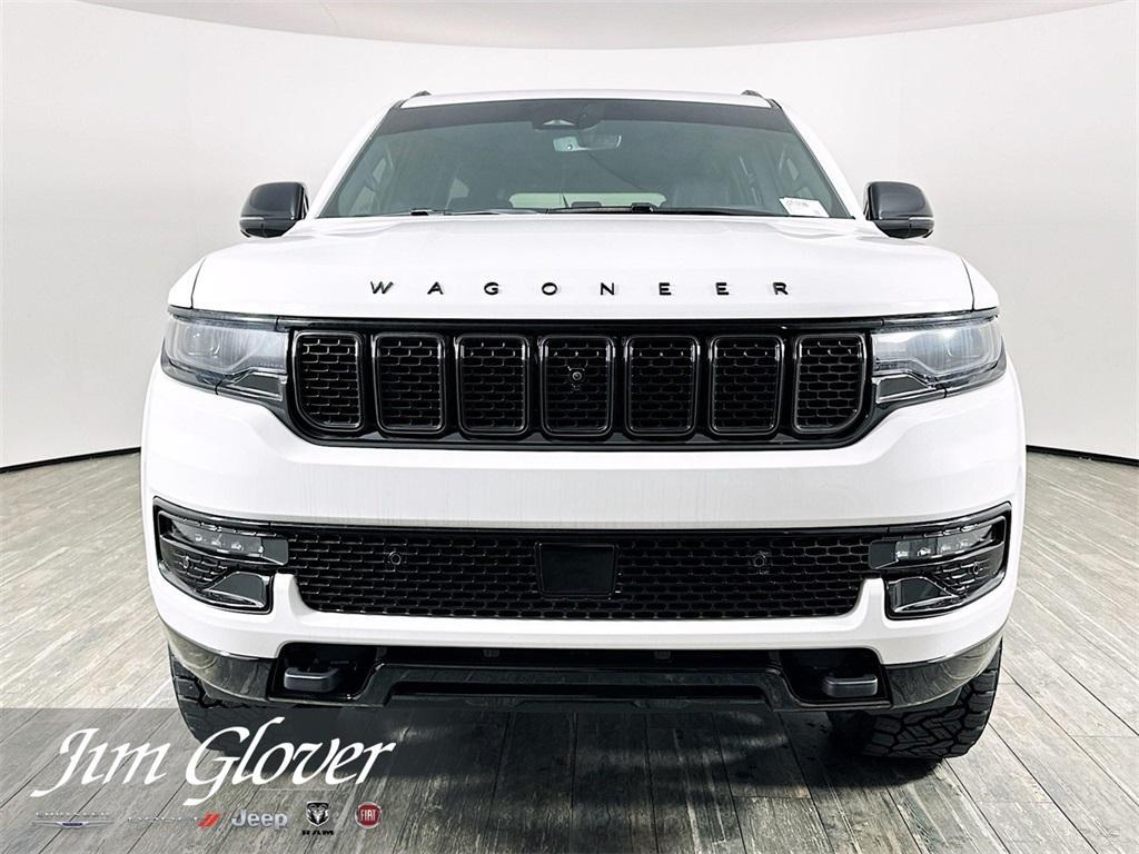 new 2025 Jeep Wagoneer L car, priced at $83,744