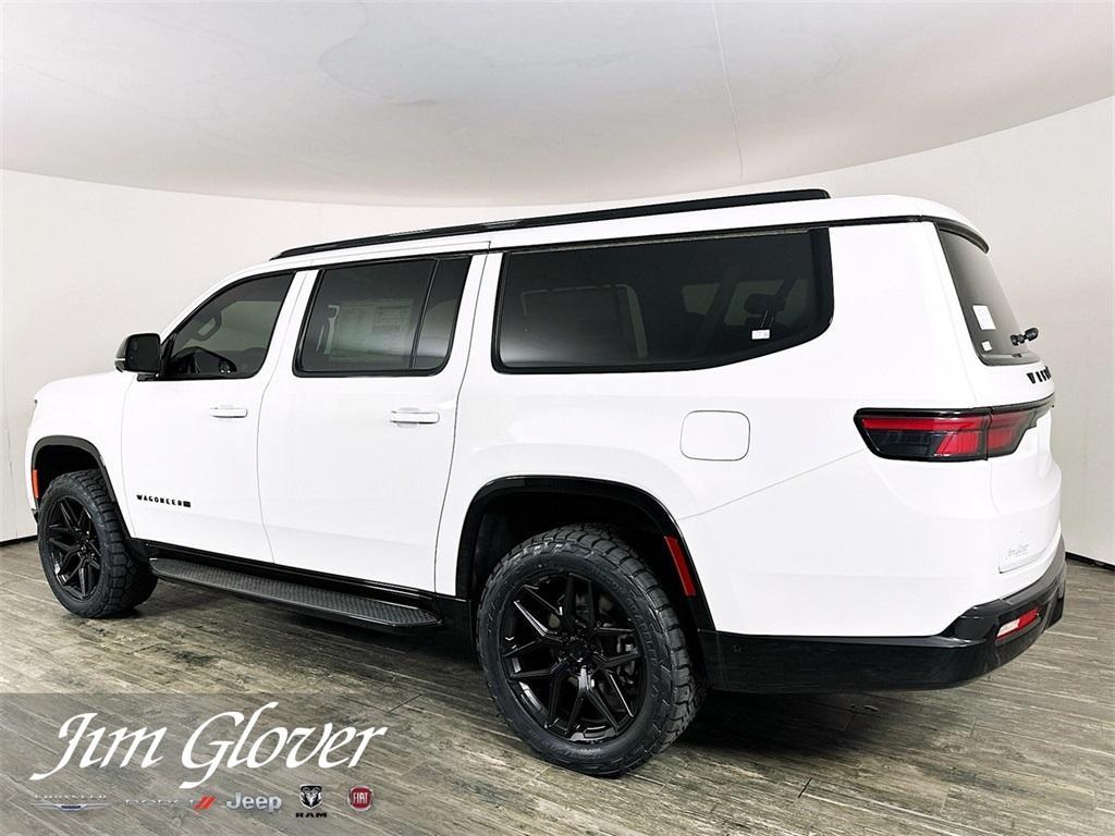 new 2025 Jeep Wagoneer L car, priced at $83,744