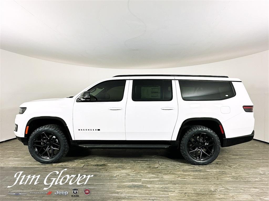 new 2025 Jeep Wagoneer L car, priced at $83,744