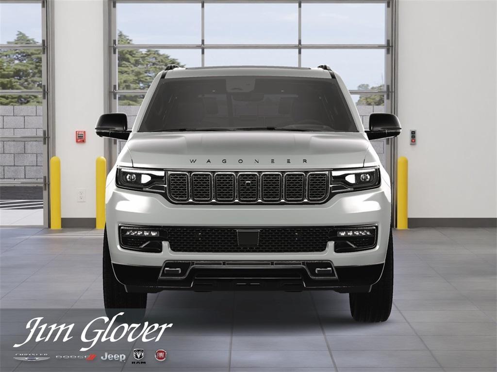 new 2025 Jeep Wagoneer L car, priced at $77,788