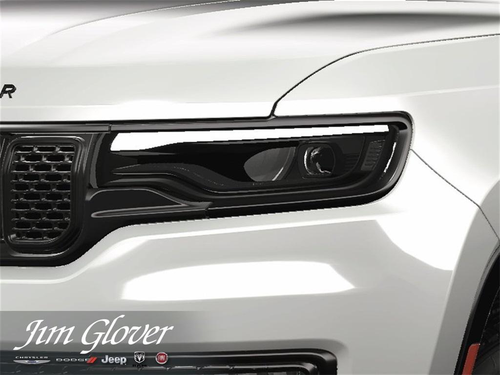 new 2025 Jeep Wagoneer L car, priced at $77,788