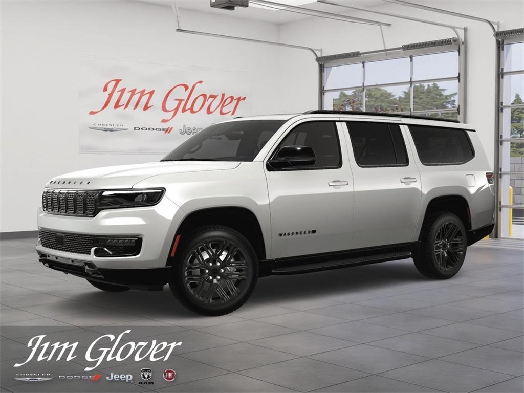 new 2025 Jeep Wagoneer L car, priced at $77,788