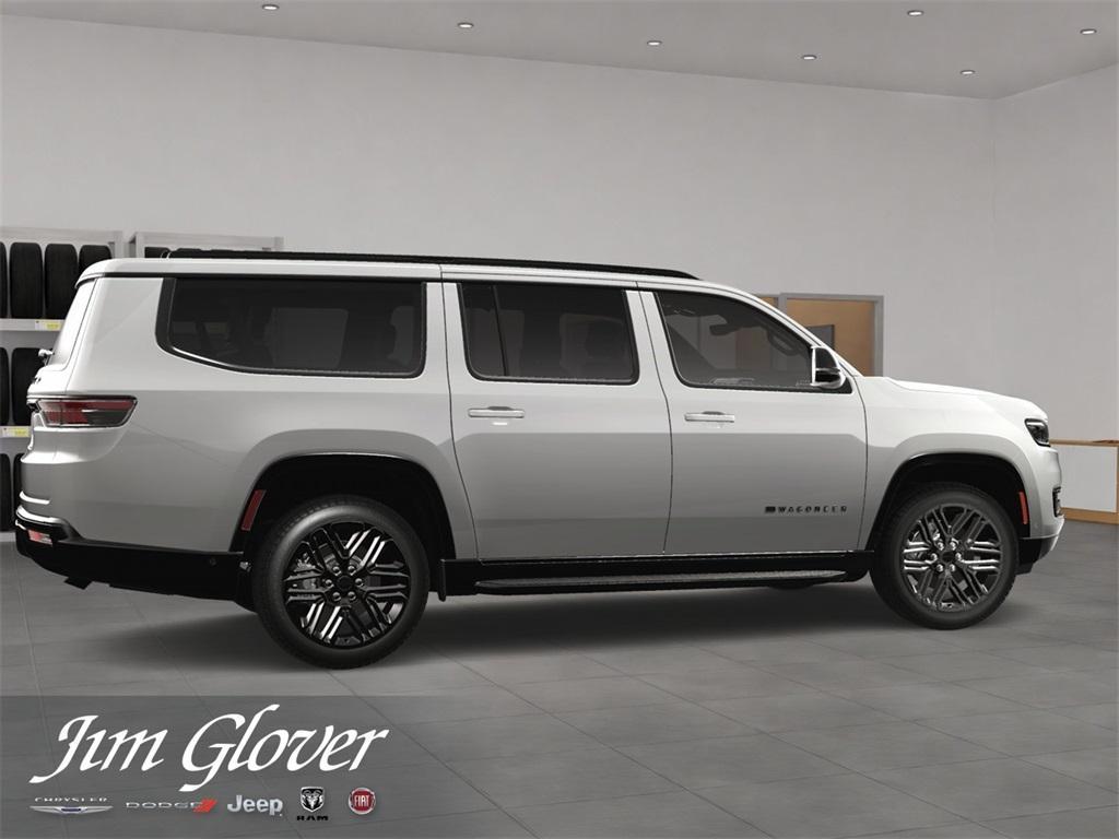new 2025 Jeep Wagoneer L car, priced at $77,788