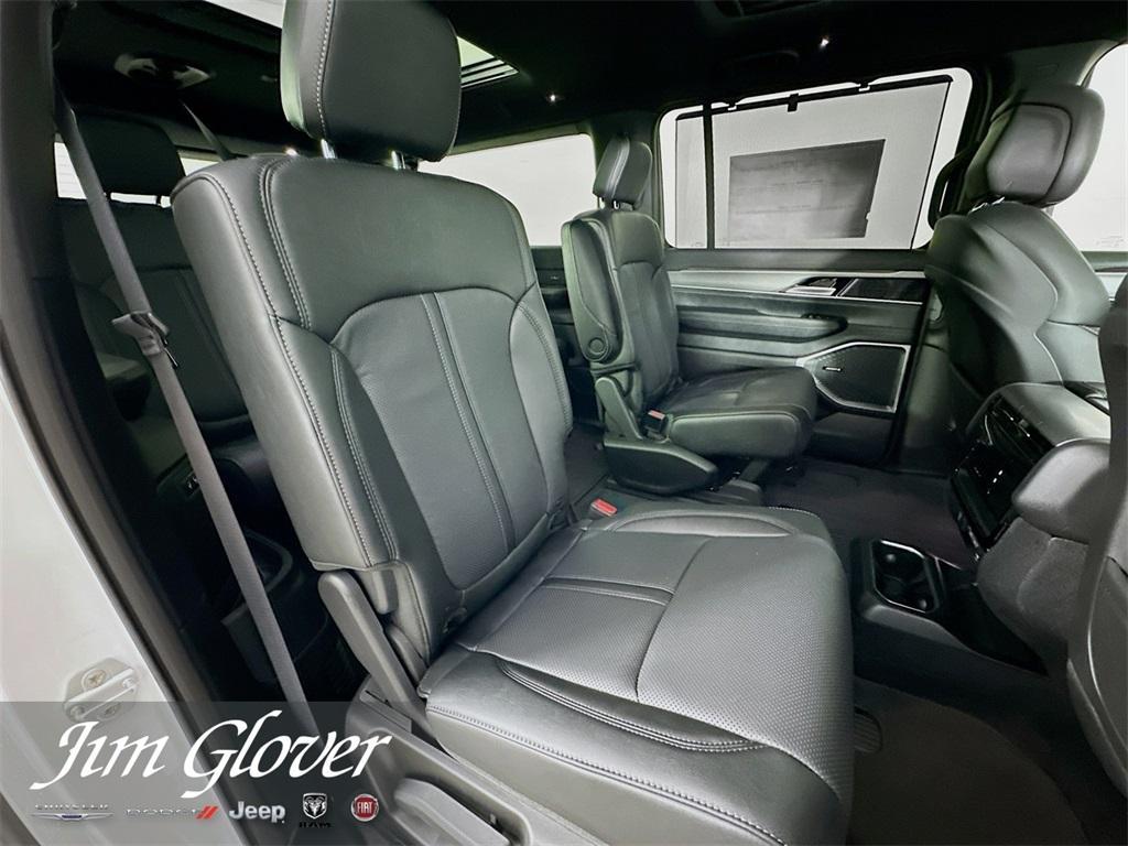 new 2025 Jeep Wagoneer L car, priced at $78,288