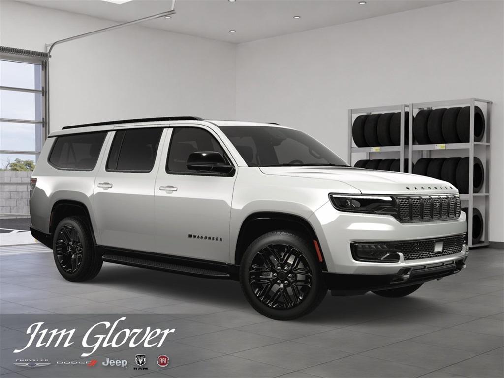 new 2025 Jeep Wagoneer L car, priced at $77,788