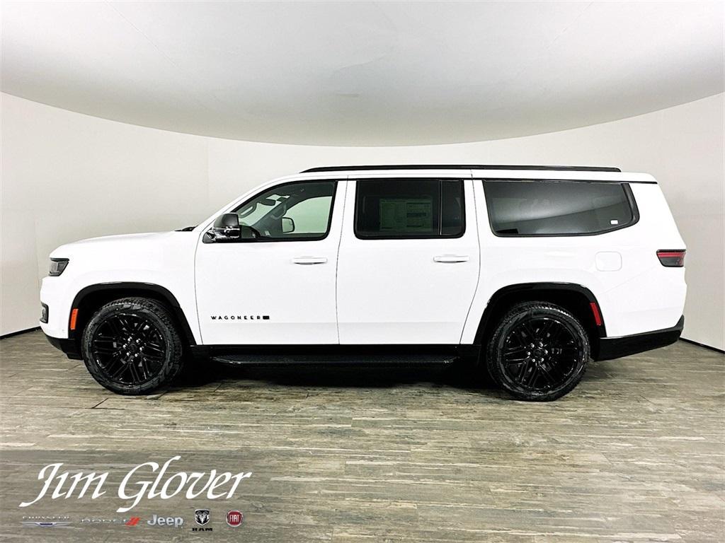 new 2025 Jeep Wagoneer L car, priced at $78,288