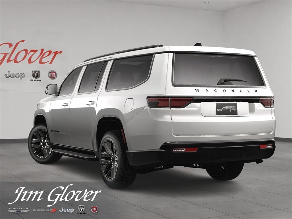 new 2025 Jeep Wagoneer L car, priced at $77,788