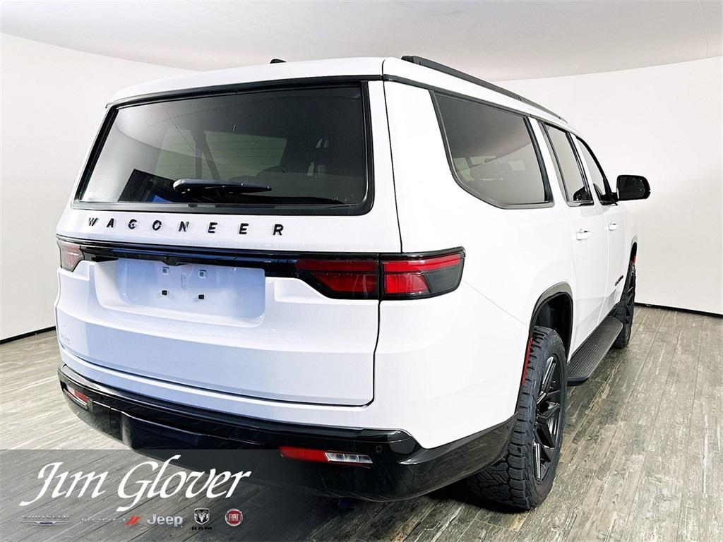 new 2025 Jeep Wagoneer L car, priced at $83,744