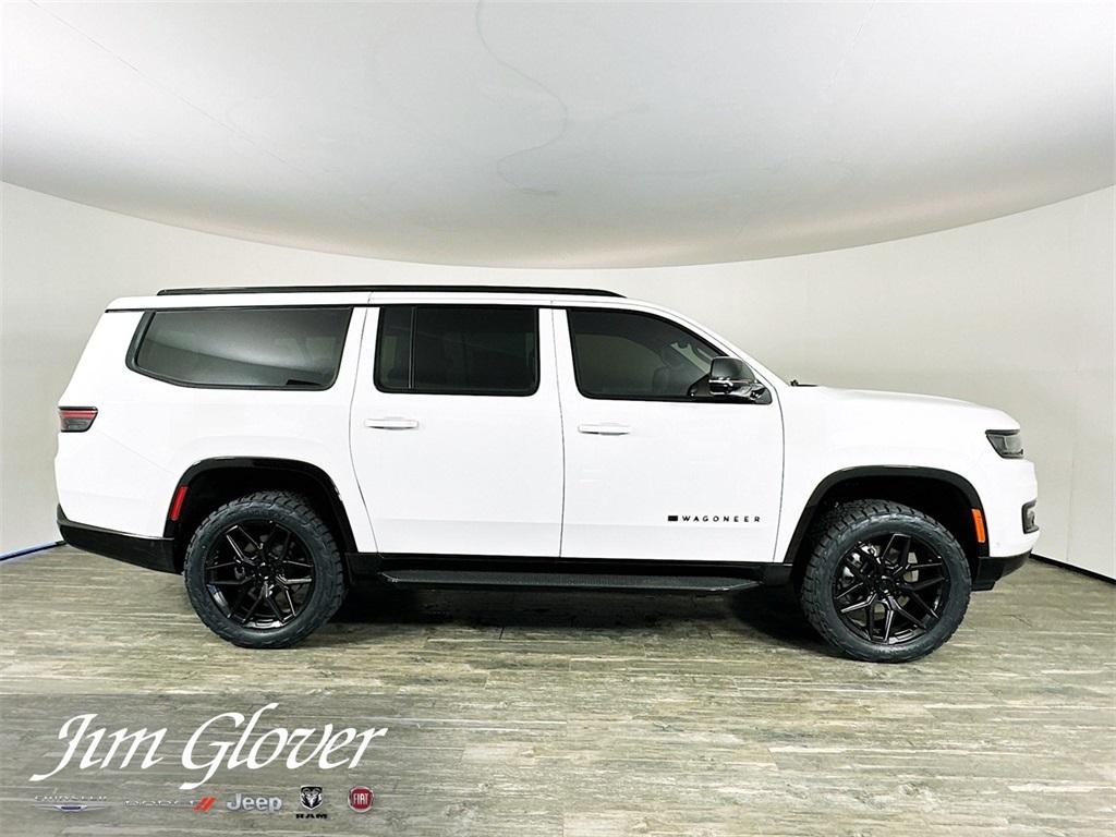 new 2025 Jeep Wagoneer L car, priced at $83,744