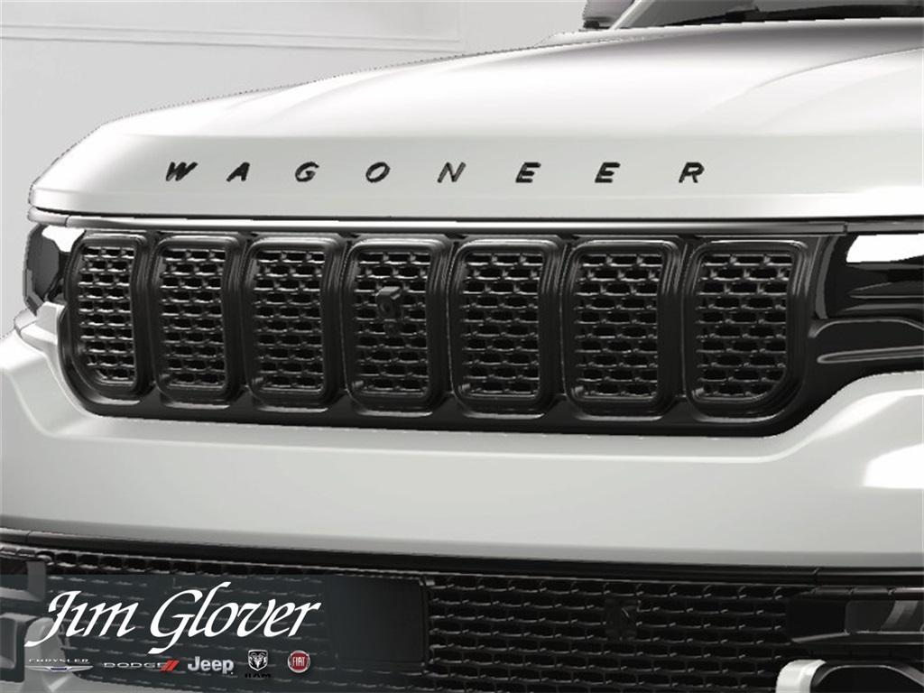 new 2025 Jeep Wagoneer L car, priced at $77,788