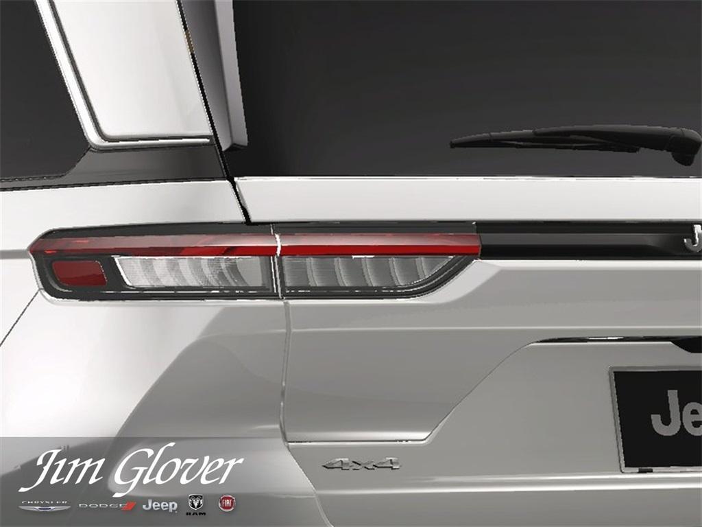 new 2025 Jeep Grand Cherokee car, priced at $47,094