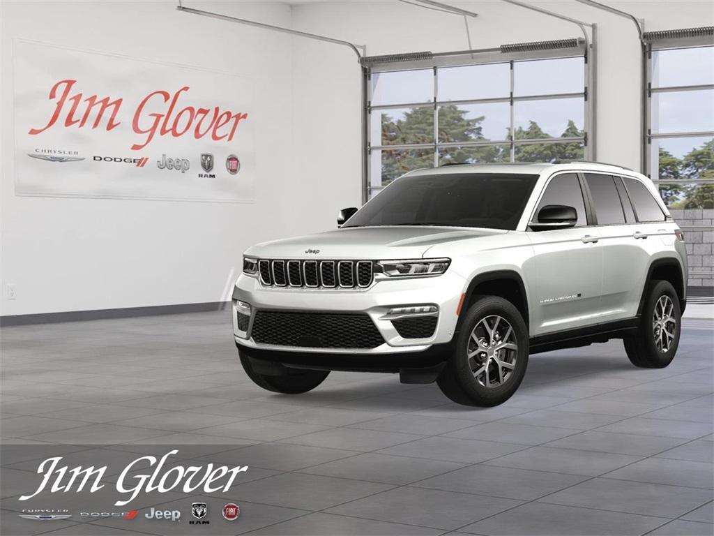 new 2025 Jeep Grand Cherokee car, priced at $47,094