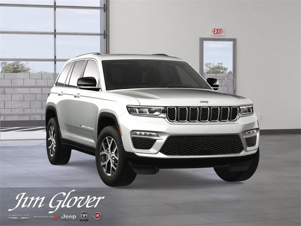 new 2025 Jeep Grand Cherokee car, priced at $47,094