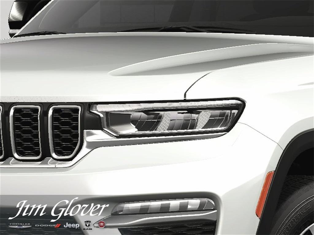 new 2025 Jeep Grand Cherokee car, priced at $47,094