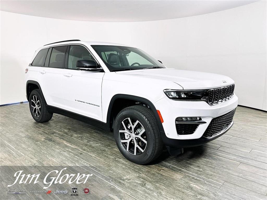 new 2025 Jeep Grand Cherokee car, priced at $46,094