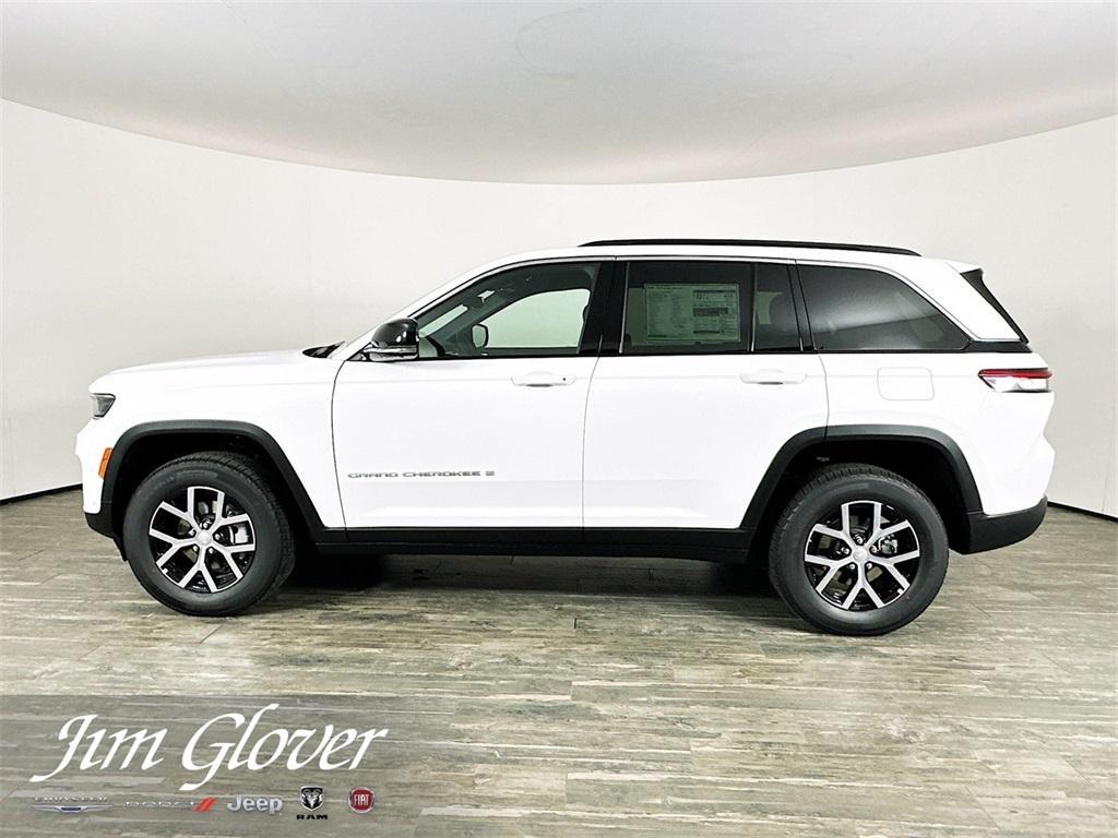 new 2025 Jeep Grand Cherokee car, priced at $46,094